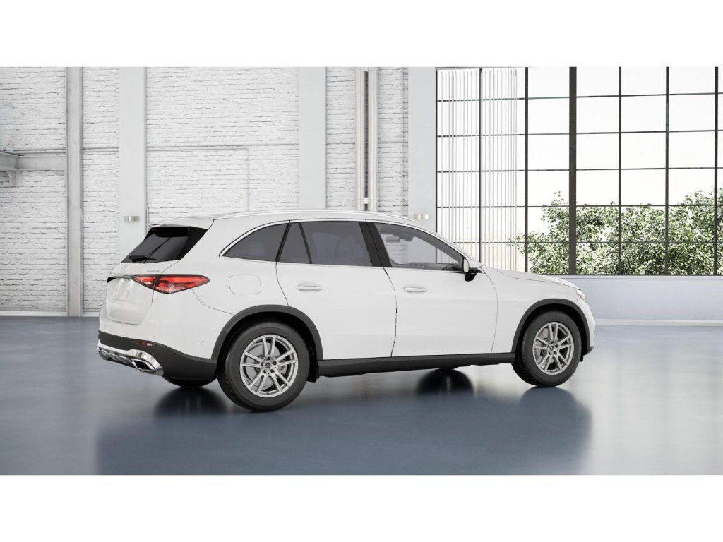 New 2027 Mercedes-Benz GLC 300 4MATIC image 19