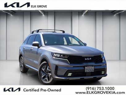 Certified 2023 Kia Sorento EX