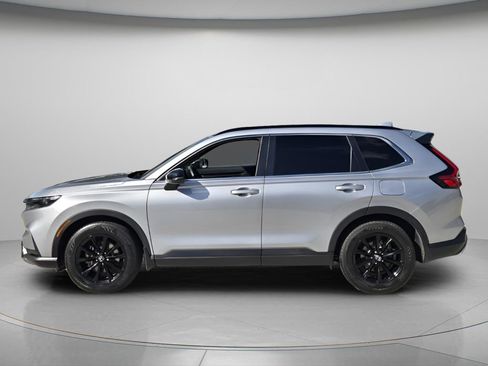 Certified 2025 Honda CR-V Sport image 4