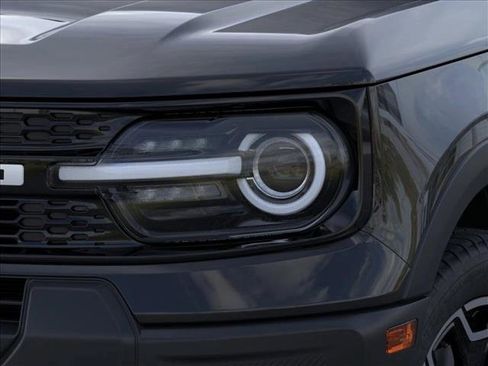 New 2026 Ford Bronco Sport Outer Banks w/ Outer Banks Tech Package+ AWD/4WD image 18