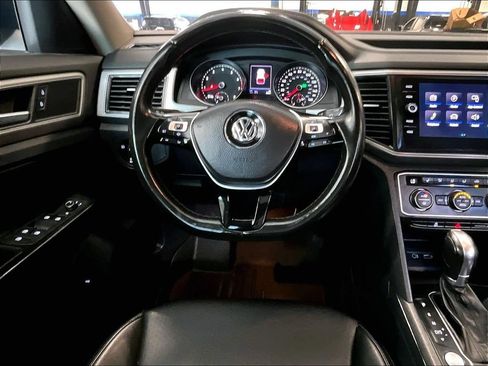 Used 2019 Volkswagen Atlas SE w/ Towing Package AWD/4WD image 18
