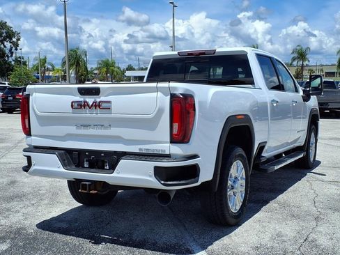 Used 2021 GMC Sierra 2500 Denali w/ Denali Ultimate Package image 7