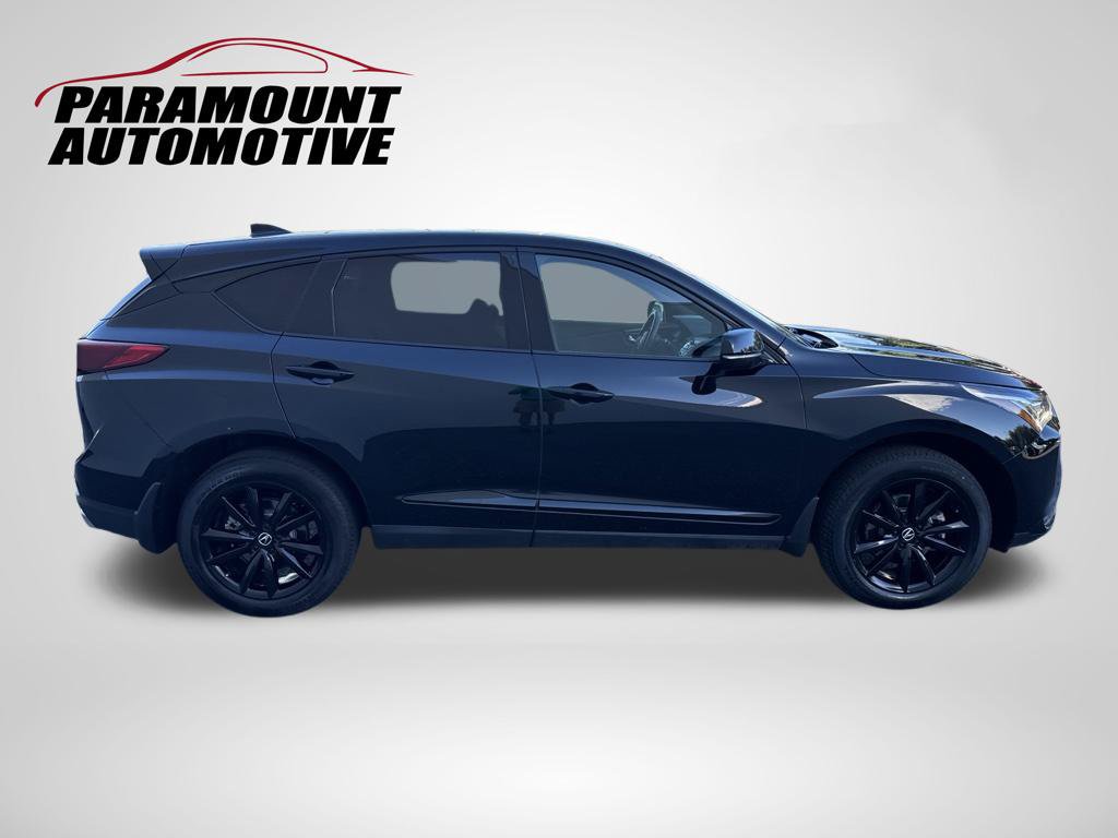 Used 2025 Acura RDX SH-AWD image 8