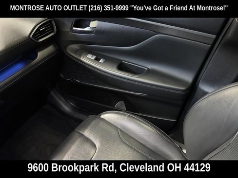 Used 2022 Hyundai Santa Fe Calligraphy FWD image 43