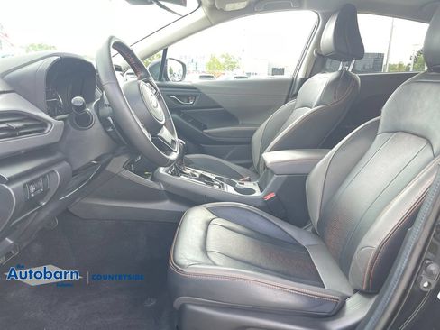 Used 2025 Subaru Crosstrek 2.5i Limited AWD/4WD image 9