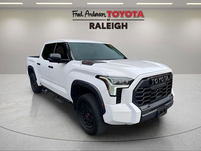 Used 2023 Toyota Tundra TRD Pro