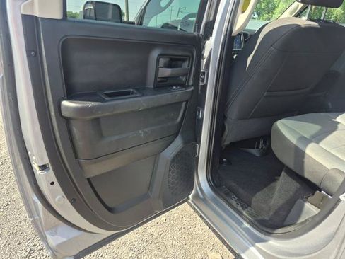 Used 2021 RAM 1500 Tradesman w/ Chrome Plus Package AWD/4WD image 11