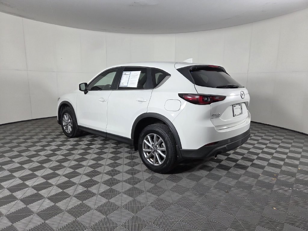 Used 2023 MAZDA CX-5 AWD 2.5 S w/ Select Package image 7