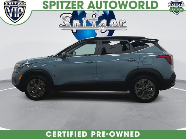 Certified 2024 Kia Seltos S AWD/4WD image 7