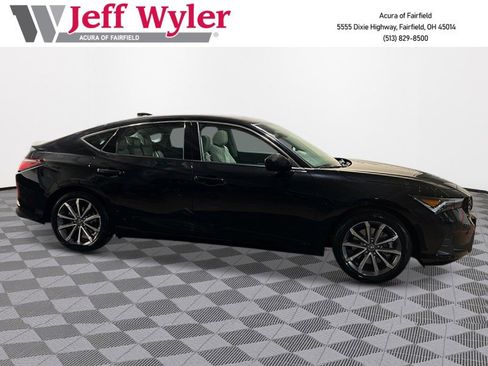 New 2025 Acura Integra image 2