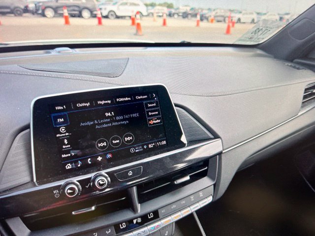 Used 2026 Cadillac CT4 Luxury RWD image 15