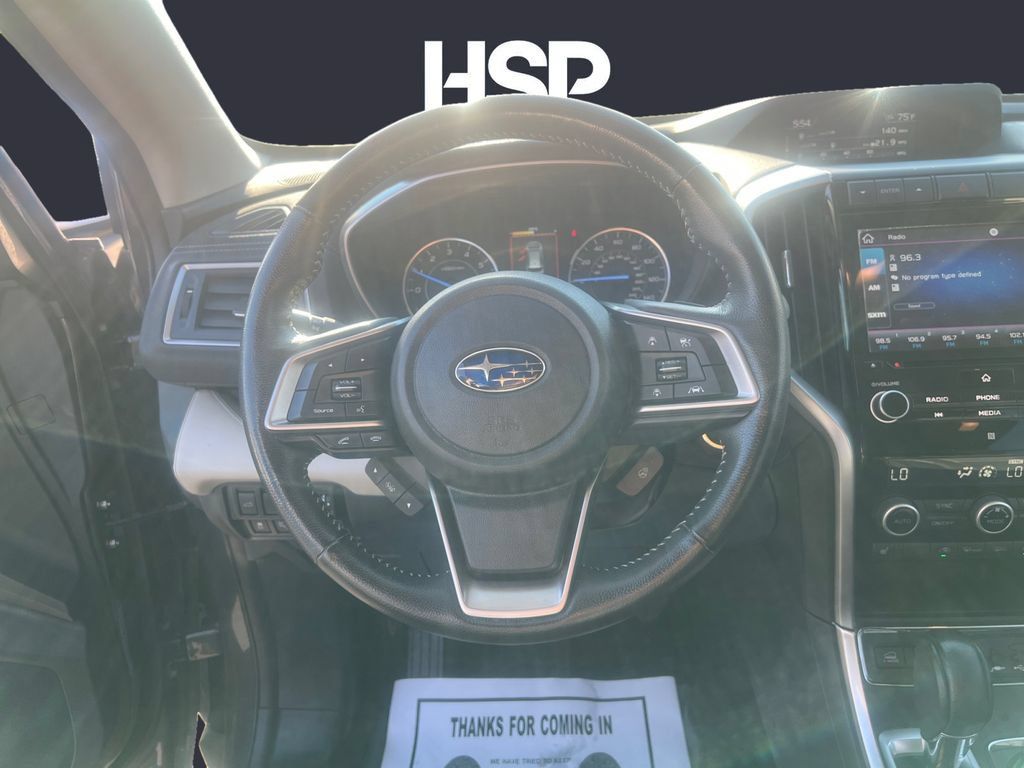 Used 2019 Subaru Ascent Limited AWD/4WD image 12