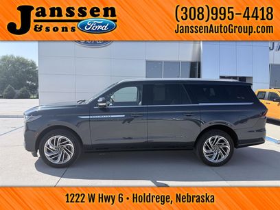 Used 2025 Lincoln Navigator L Reserve