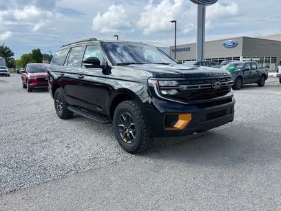 New 2025 Ford Expedition Tremor