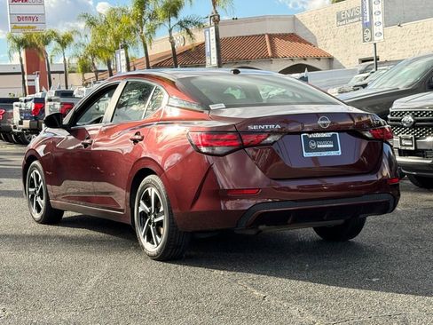 Used 2024 Nissan Sentra SV image 6