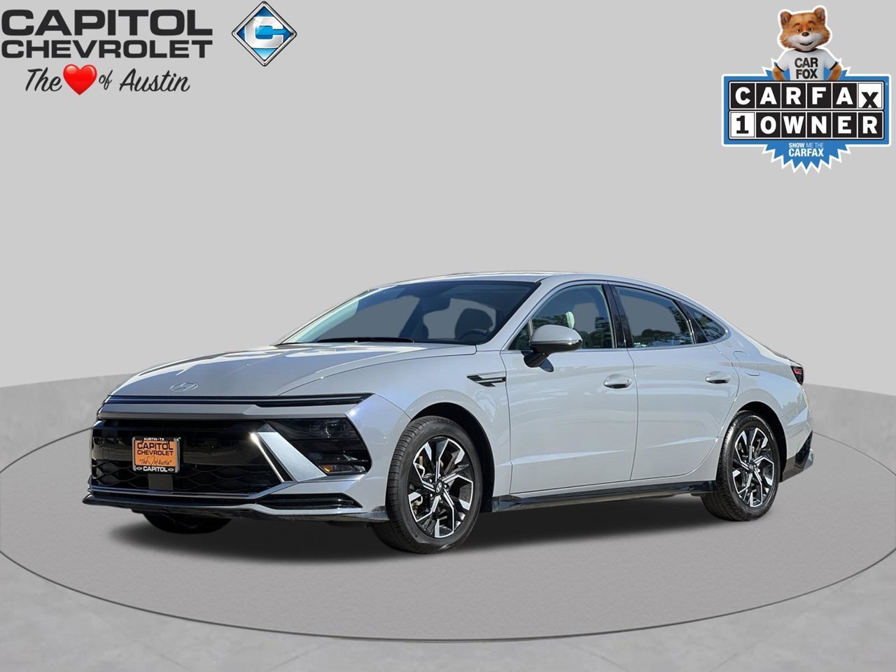 Used 2025 Hyundai Sonata SEL FWD image 1
