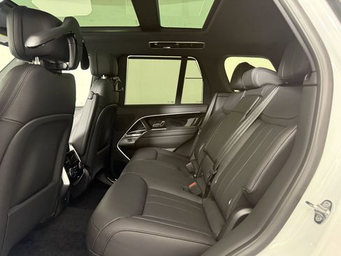 New 2026 Land Rover Range Rover SE AWD/4WD image 11