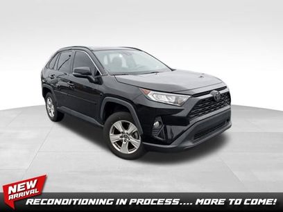 Used 2019 Toyota RAV4 XLE