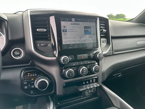 Used 2022 RAM 1500 Big Horn AWD/4WD image 16