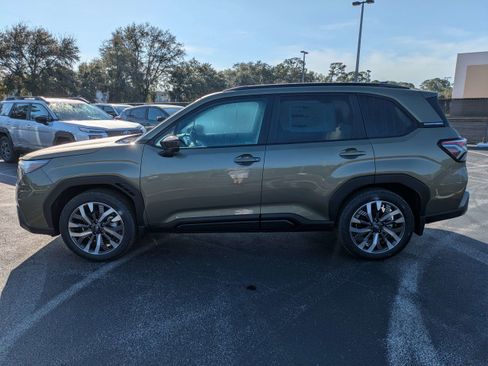 New 2026 Subaru Forester Touring image 7