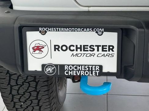 Used 2021 Jeep Wrangler Unlimited Rubicon 4xe w/ Steel Bumper Group AWD/4WD image 37