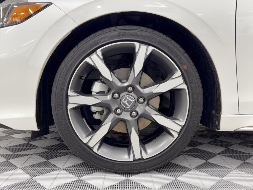 Used 2026 Honda Civic Sport Touring image 13