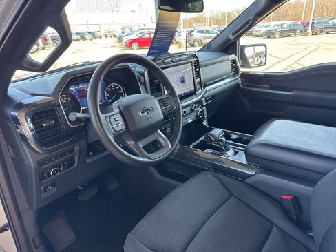 Certified 2023 Ford F150 XLT w/ Equipment Group 302A High image 19