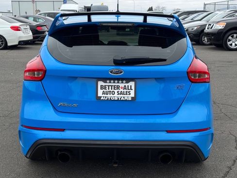 Used 2017 Ford Focus RS image 4