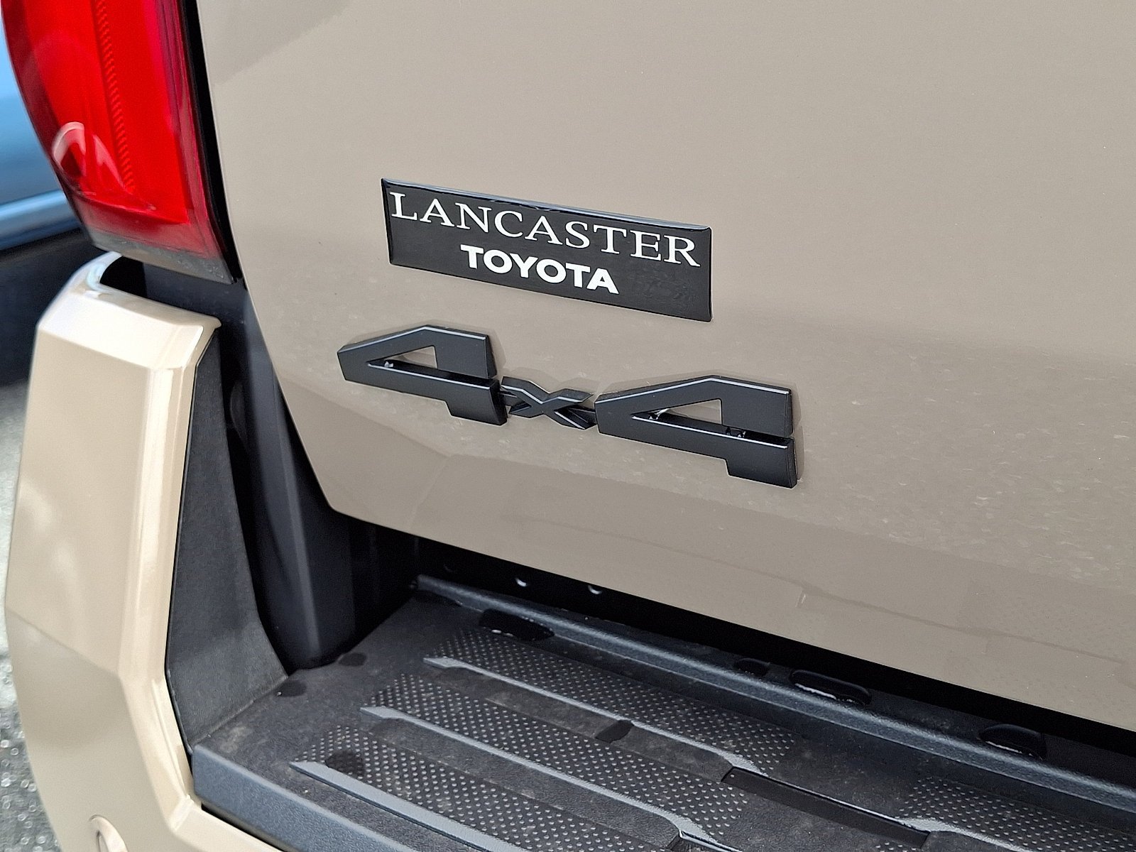 New 2026 Toyota Tacoma TRD Sport w/ TRD Sport Premium Package AWD/4WD image 7