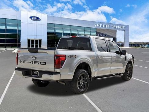 Used 2024 Ford F150 XLT w/ XLT Black Appearance Package AWD/4WD image 4