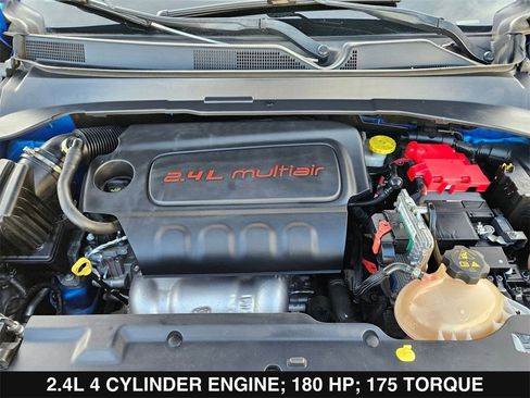 Used 2021 Jeep Compass Latitude image 35