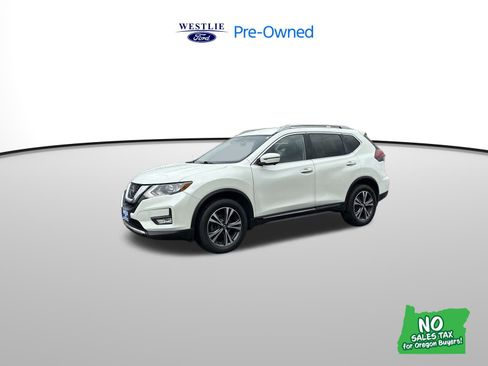 Used 2018 Nissan Rogue SL image 1