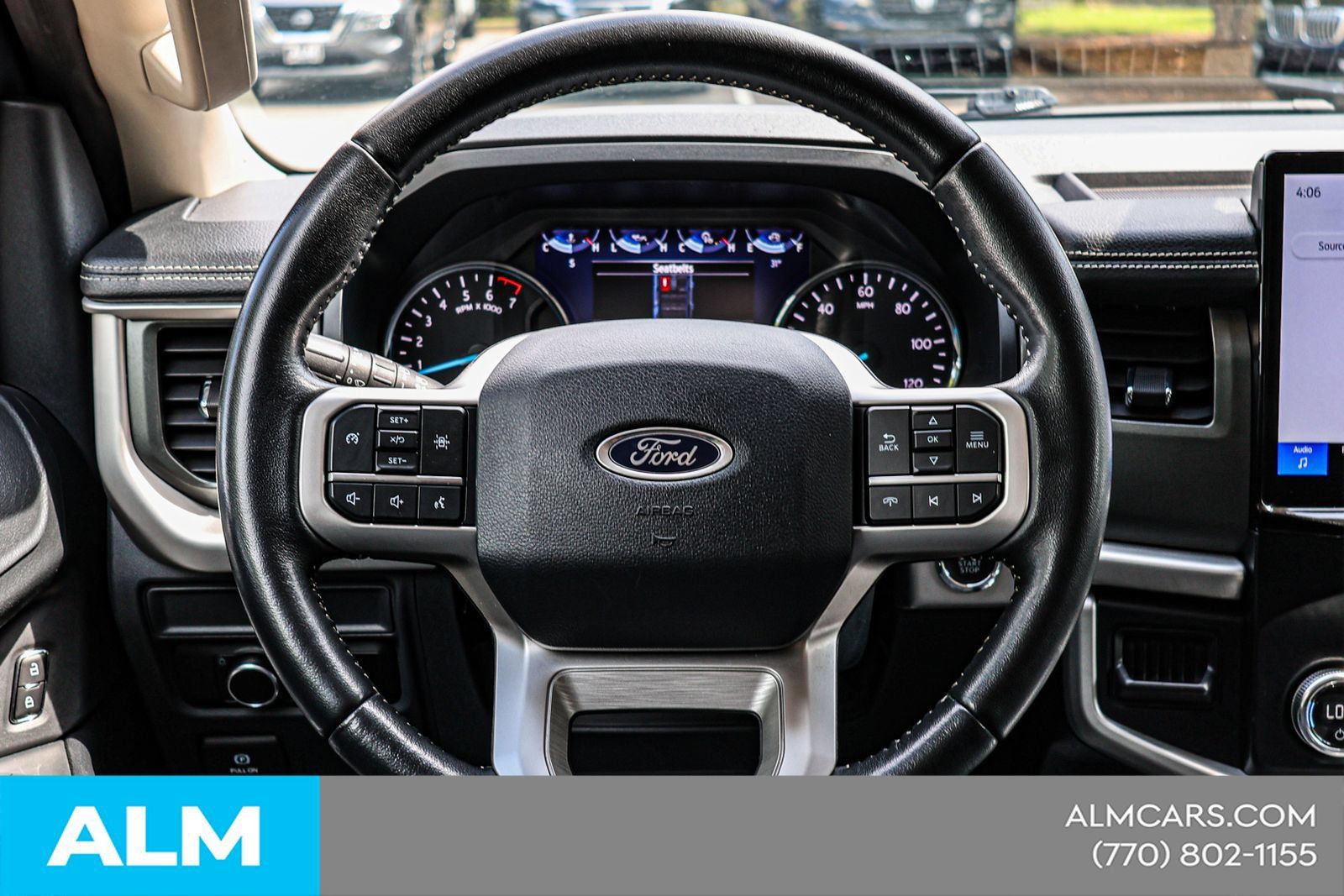 Used 2024 Ford Expedition XLT RWD image 23