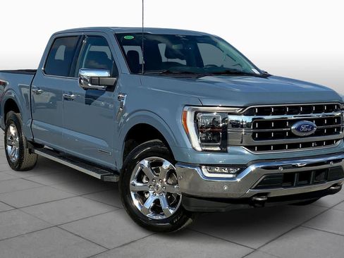 Certified 2023 Ford F150 Lariat w/ Equipment Group 502A High image 2