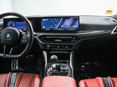 Used 2025 BMW M3 Competition w/ Executive Package image 12