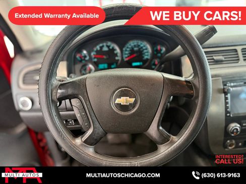 Used 2009 Chevrolet Suburban 2500 LS w/ Skid Plate Package AWD/4WD image 30
