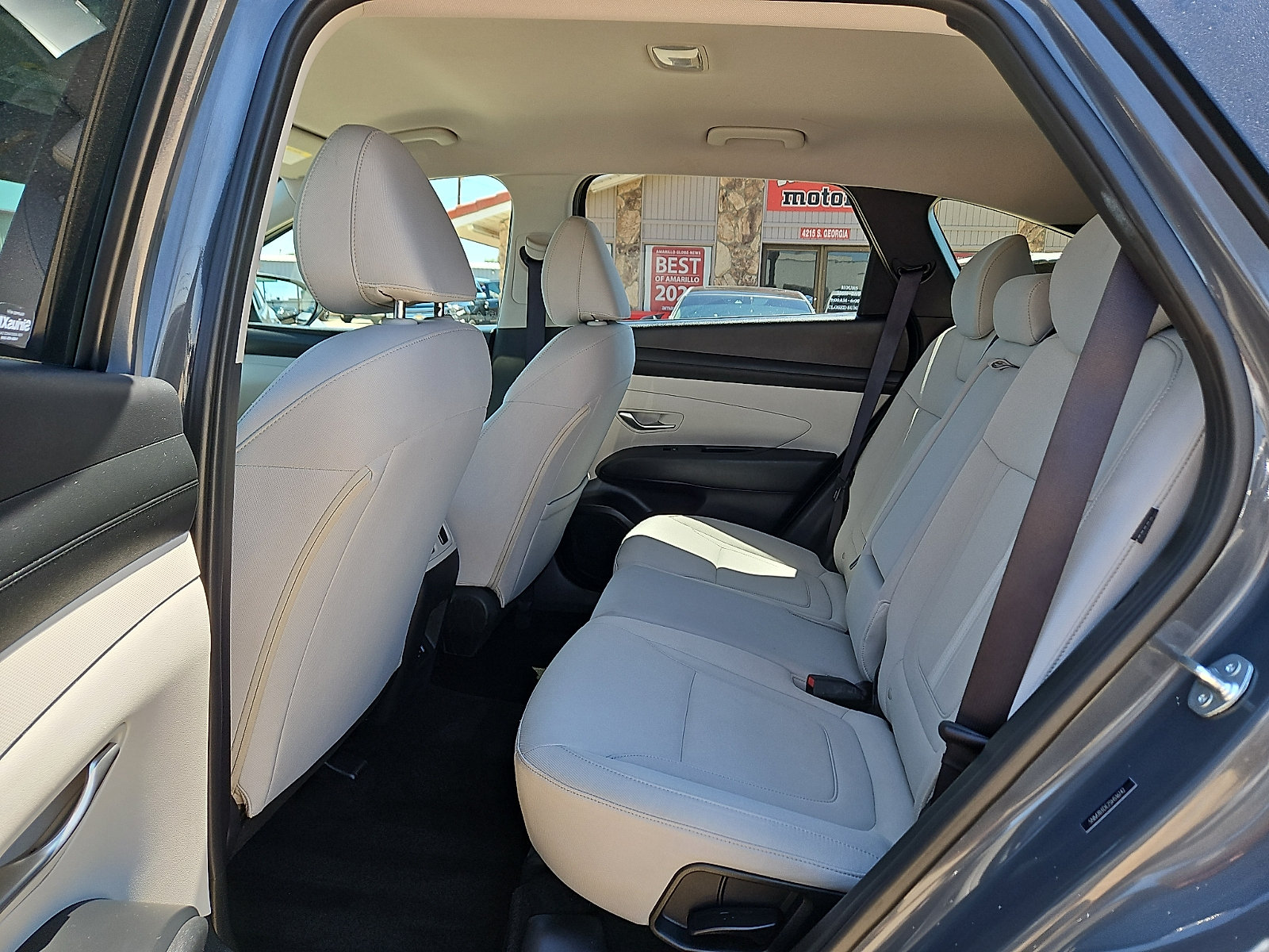 Used 2025 Hyundai Tucson SEL FWD image 10