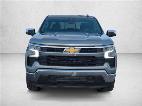 New 2026 Chevrolet Silverado 1500 LT w/ Leather Package image 6