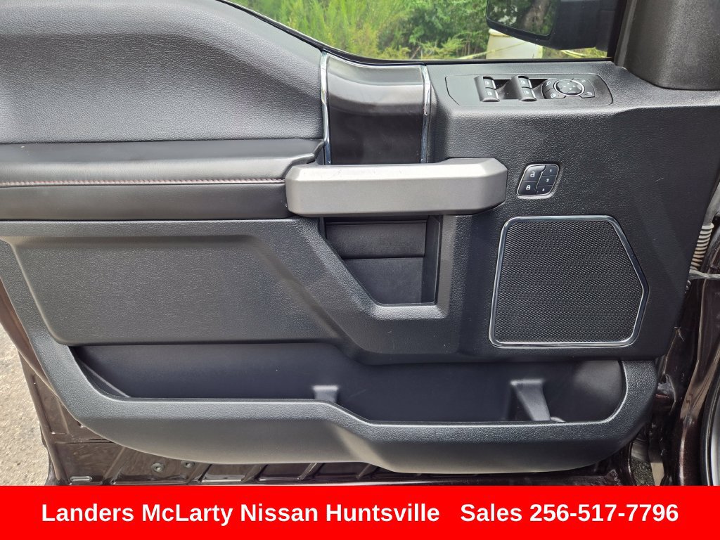 Used 2018 Ford F150 Platinum w/ Equipment Group 701A Luxury AWD/4WD image 22