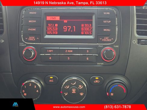 Used 2015 Kia Forte LX w/ Popular Package image 17