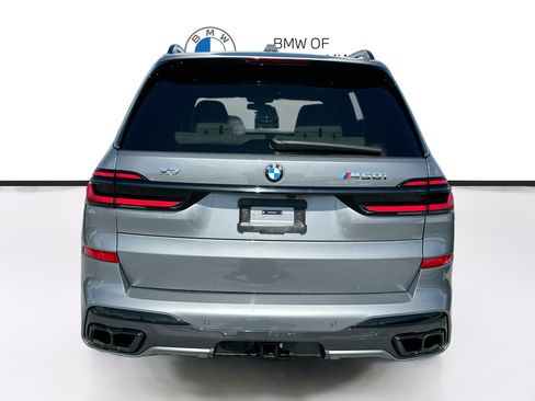 Used 2025 BMW X7 M60i AWD/4WD image 6