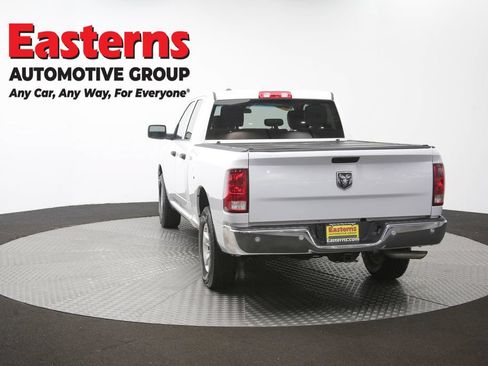 Used 2023 RAM 1500 Tradesman w/ Chrome Appearance Group RWD image 38