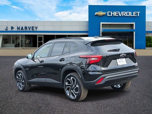 New 2026 Chevrolet Trax RS image 3