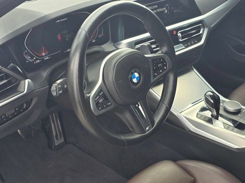Used 2022 BMW M340i w/ Premium Package RWD image 12