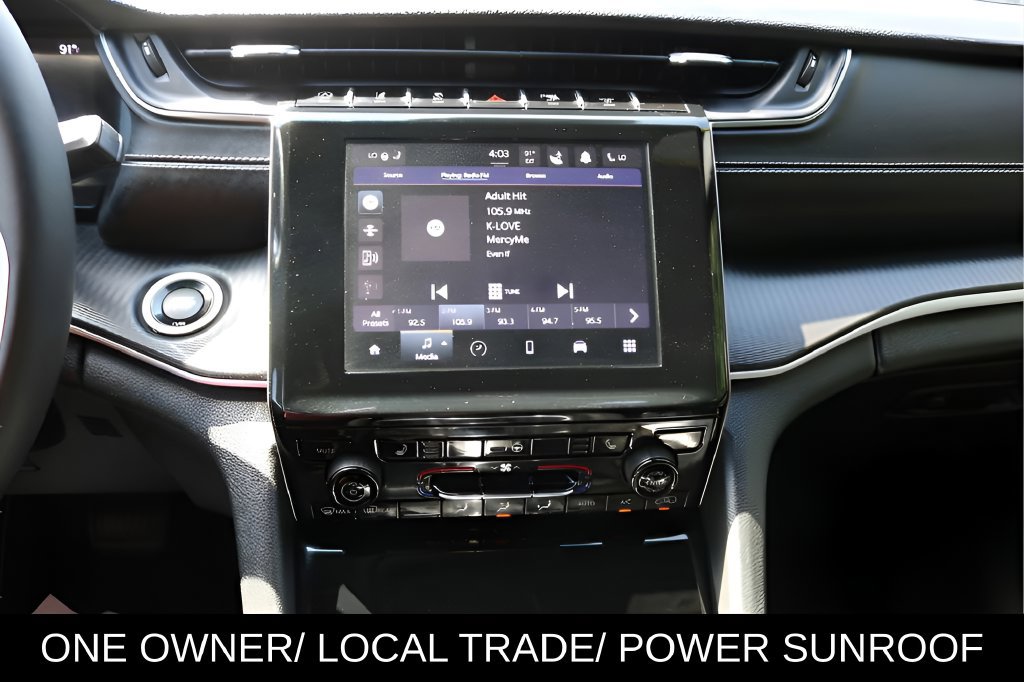 Used 2023 Jeep Grand Cherokee Altitude RWD image 22