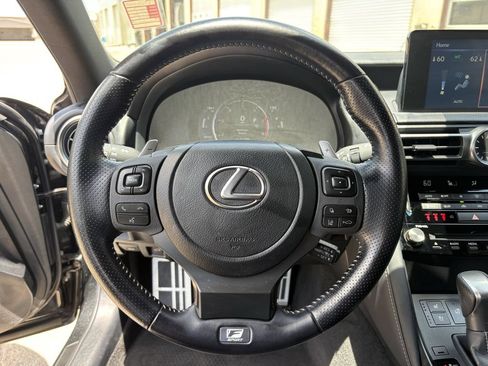 Used 2022 Lexus IS 350 F Sport RWD image 15