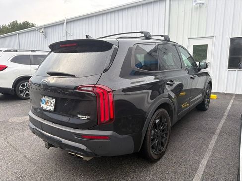 Used 2021 Kia Telluride SX w/ SX Prestige Package AWD/4WD image 4