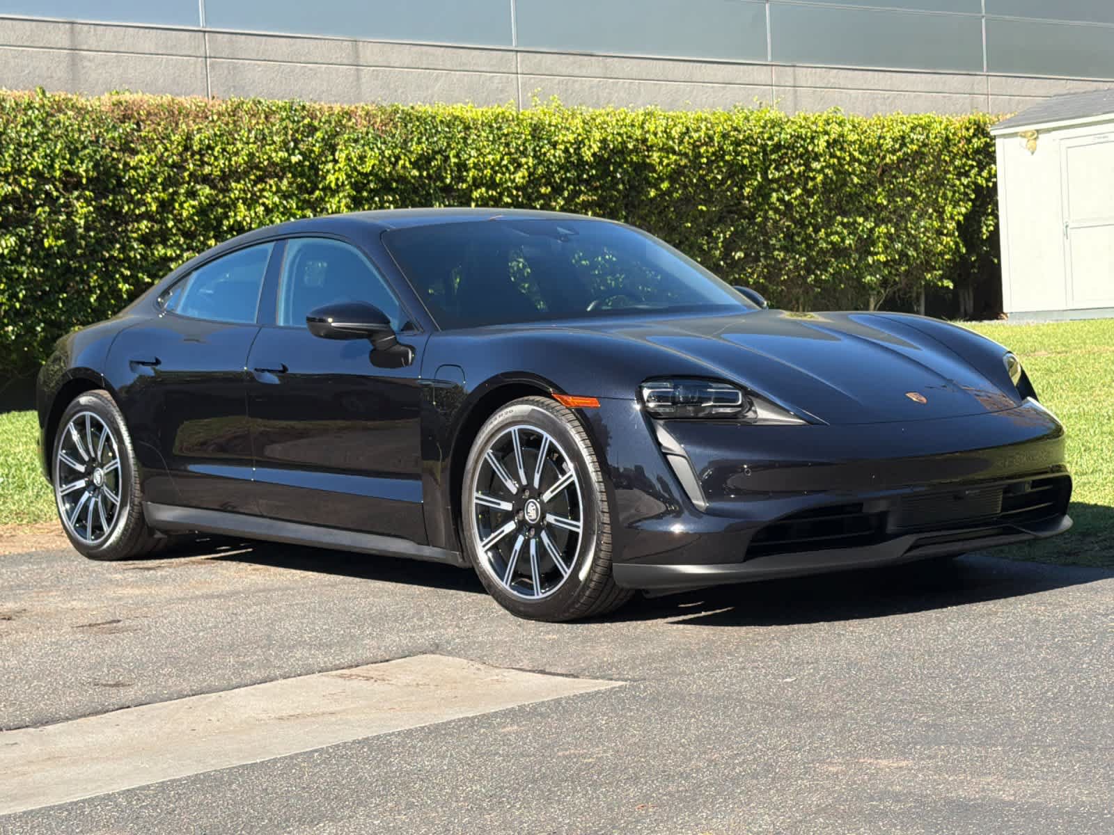Certified 2023 Porsche Taycan RWD image 10