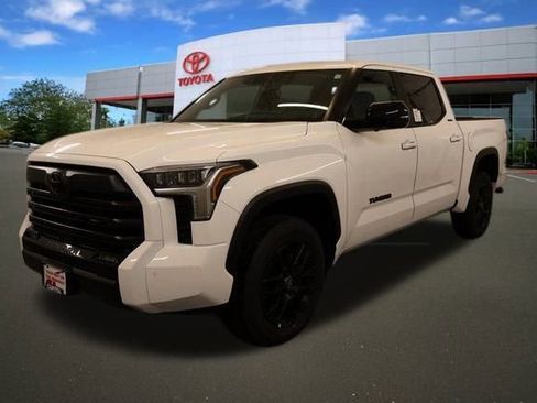 New 2026 Toyota Tundra Limited image 5