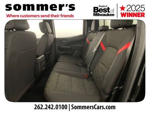 Used 2023 Chevrolet Colorado Z71 w/ Z71 Convenience Package 2 AWD/4WD image 21